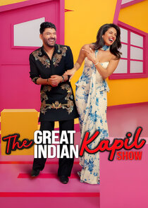 The Great Indian Kapil Show poster