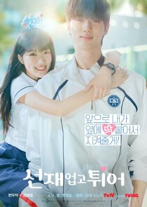Lovely Runner poster