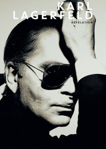 Karl Lagerfeld : Révélation poster