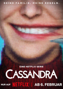 Cassandra poster