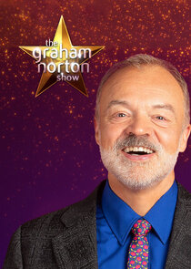 The Graham Norton Show poster