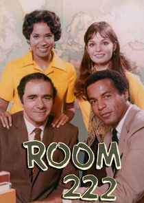Room 222 poster