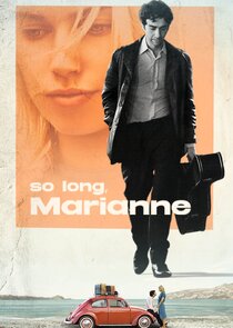 So Long, Marianne poster