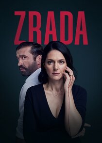 Zrada poster