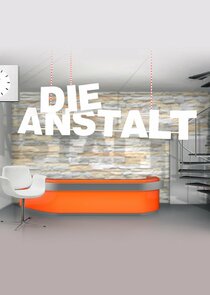 Die Anstalt poster