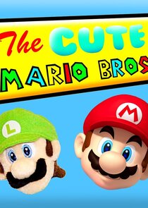 Cute Mario Bros. poster