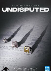 Undisputed poster