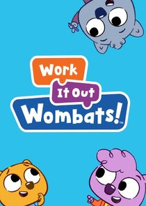 Work It Out Wombats! poster
