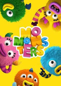Momonsters poster