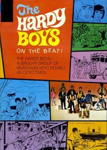 The Hardy Boys poster