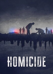 Homicide poster
