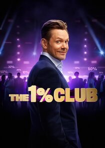 The 1% Club poster
