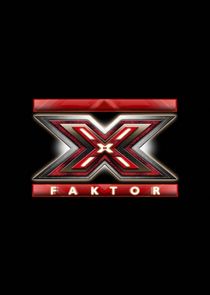 X-Faktor poster