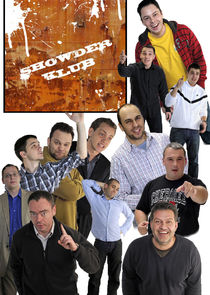 Showder Klub poster