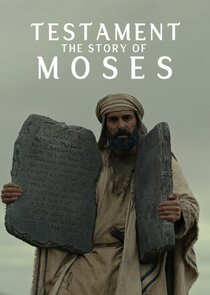 Testament: The Story of Moses poster