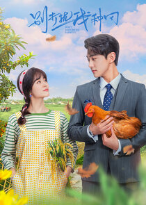 Don't Disturb Me Farming poster