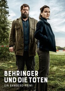 Behringer und die Toten – Ein Bamberg-Krimi poster