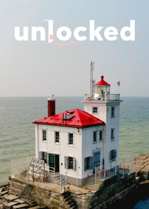Unlocked poster