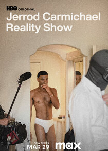 Jerrod Carmichael Reality Show poster