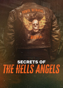 Secrets of the Hells Angels poster