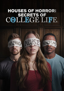Houses of Horror: Secrets of College Greek Life poster