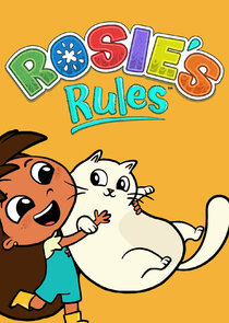 Rosie's Rules poster