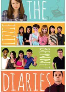 The Lizzie Bennet Diaries poster