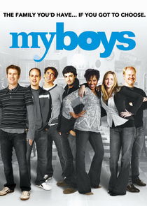 My Boys poster