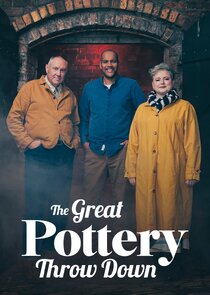 The Great Pottery Throw Down poster