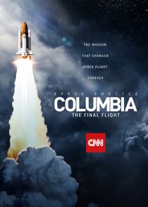 Space Shuttle Columbia: The Final Flight poster