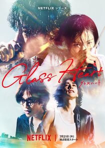 Glass Heart poster