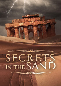Secrets dans le sable poster