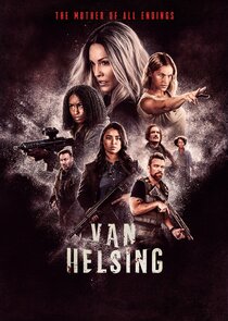 Van Helsing poster