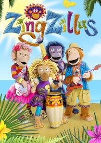 ZingZillas poster