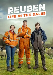 Reuben: Life in the Dales poster