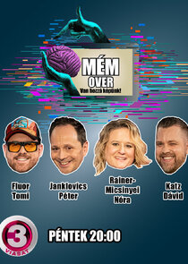 Mém óver poster