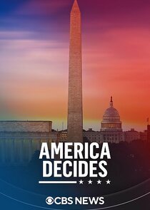 America Decides poster