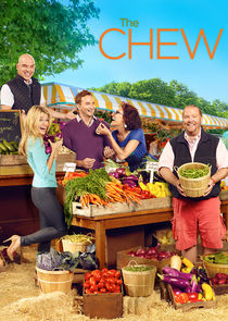 The Chew poster
