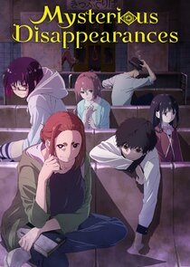Mysterious Disappearances poster
