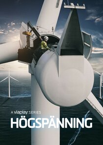 Högspänning poster