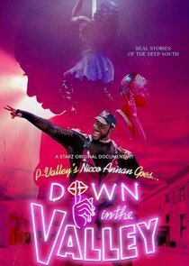 Down in the Valley poster