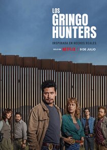 Los gringo hunters poster