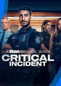 Critical Incident poster