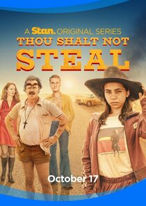 Thou Shalt Not Steal poster