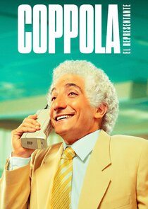 Coppola, El Representante poster