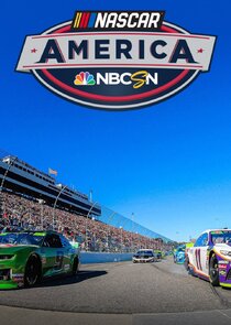 NASCAR America poster