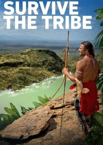 Survive the Tribe poster