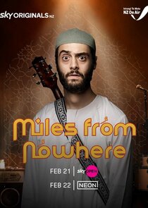 Miles from Nowhere poster