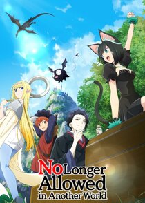 No Longer Allowed in Another World poster