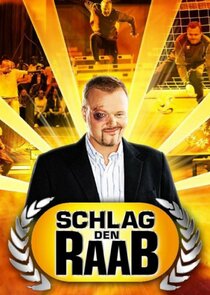 Schlag den Raab poster